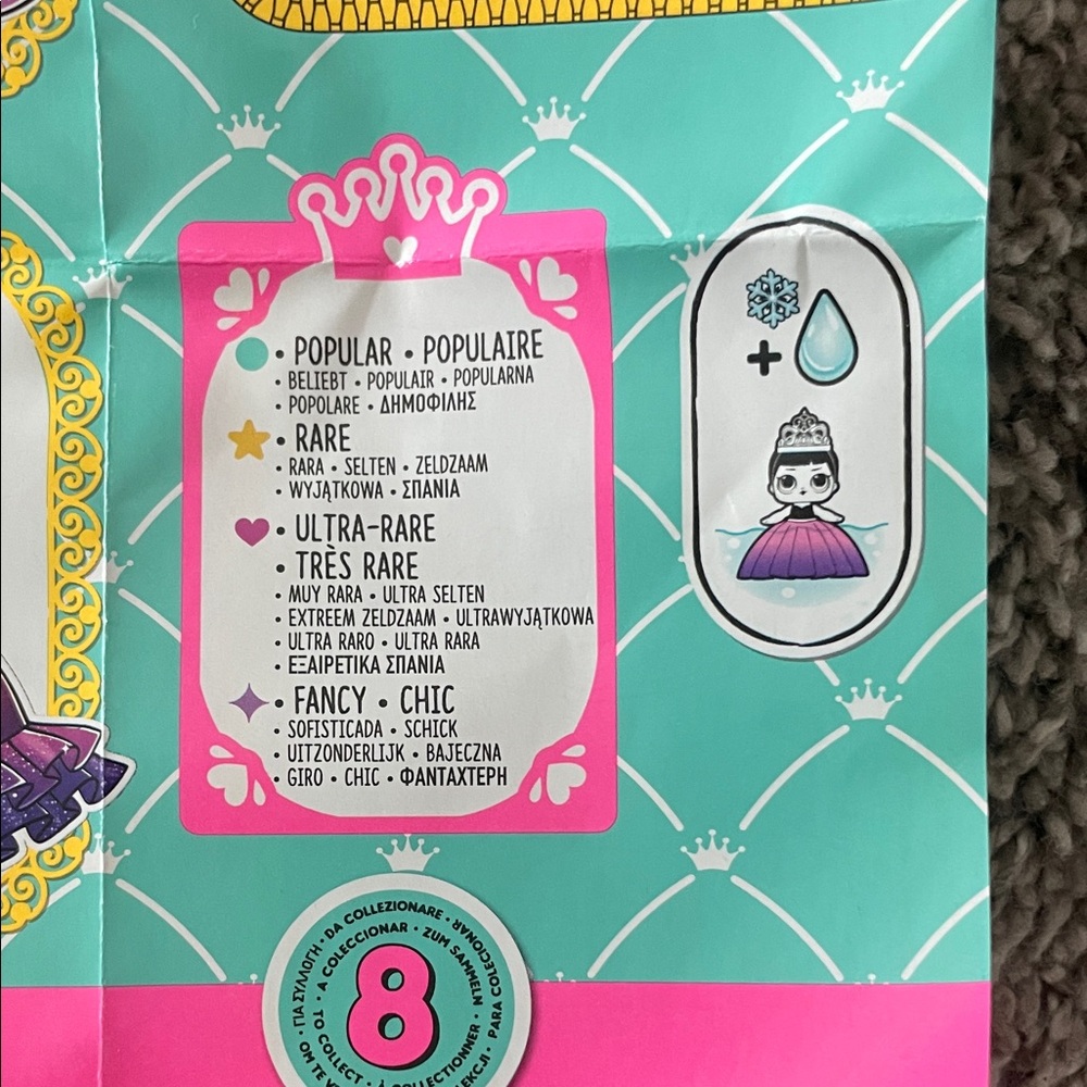 L.O.L. Surprise! Princess Doll Series - Picture 4 of 4